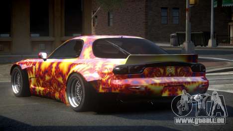 Mazda RX-7 G-Tuning S5 für GTA 4