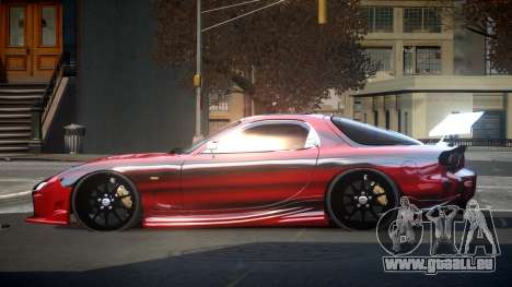 Mazda RX-7 GS-U S2 für GTA 4