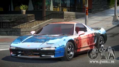 Honda NSX GT-U S8 für GTA 4