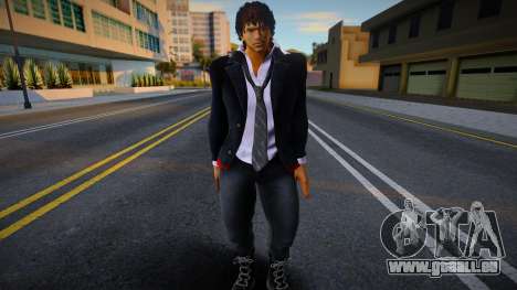 Miguel Noir 3 pour GTA San Andreas