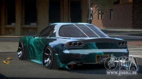 Mazda RX-7 GT-U S7 für GTA 4