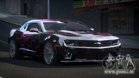 Chevrolet Camaro SP-G PJ4 pour GTA 4