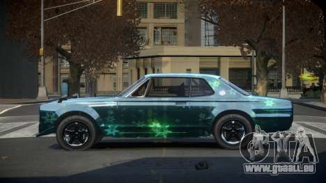 Nissan 2000GT Qz S9 für GTA 4