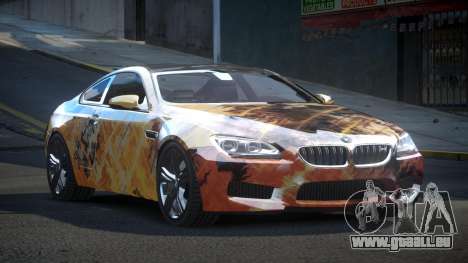 BMW M6 F13 Qz PJ3 für GTA 4