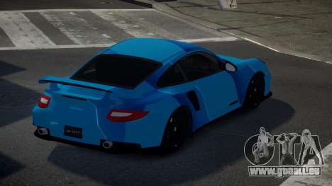 Porsche 911 SP Qz PJ10 pour GTA 4