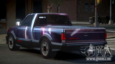 GMC Syclone U-Style S5 für GTA 4