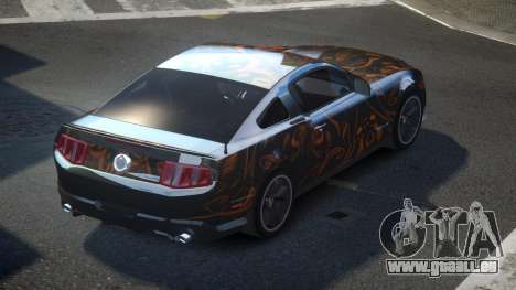 Ford Mustang PS-I S3 für GTA 4