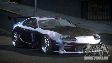 Toyota Supra GS-I PJ3 für GTA 4