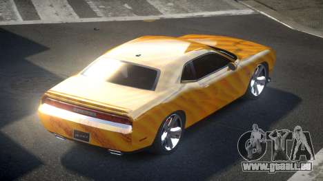 Dodge Challenger Qz L6 pour GTA 4