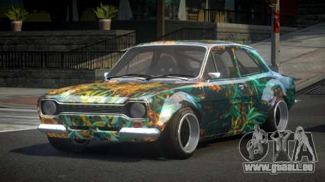 Ford Escort 70S L2 pour GTA 4