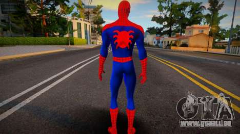 The Amazing Spider-Man 2 v3 pour GTA San Andreas