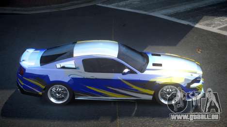 Shelby GT500 GS-U S10 für GTA 4