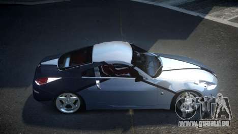 Nissan 350Z G-Tuned PJ1 pour GTA 4
