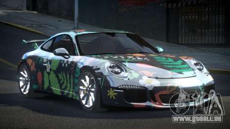 Porsche 911 GT Custom S6 für GTA 4