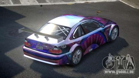 BMW M3 E46 G-Tuning L1 für GTA 4