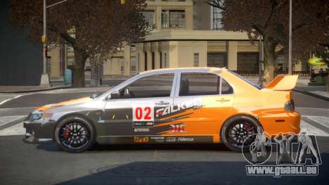 Mitsubishi LE IX S5 pour GTA 4