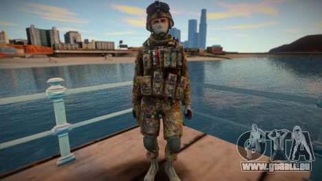 Call Of Duty Modern Warfare skin 14 pour GTA San Andreas