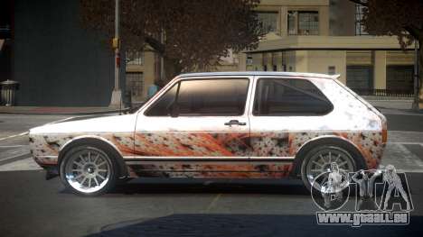 Volkswagen Golf GS-I PJ8 für GTA 4