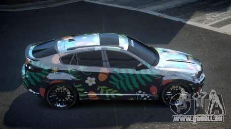 BMW X6 PS-I S6 pour GTA 4