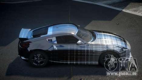 Nissan 370Z GT-S S9 für GTA 4