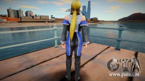 Dead Or Alive 5 - Helena Douglas (Costume 2) 1 pour GTA San Andreas