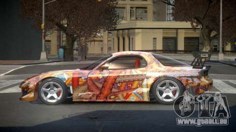 Mazda RX7 J-Style S1 pour GTA 4