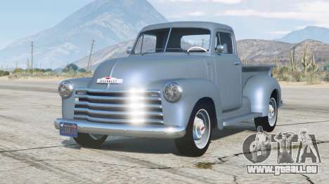 Chevrolet 3100 Camionnette 1950 〡add-on