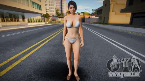 Momiji Normal Bikini pour GTA San Andreas