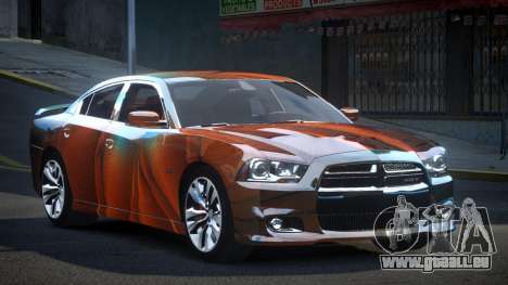 Dodge Charger BS-U S8 pour GTA 4