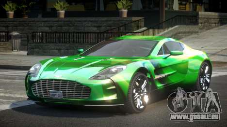 Aston Martin One-77 Qz S1 für GTA 4