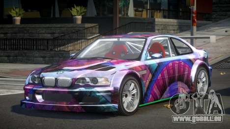 BMW M3 E46 G-Tuning L1 für GTA 4