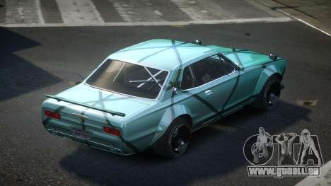 Nissan 2000GT U-Style S7 pour GTA 4