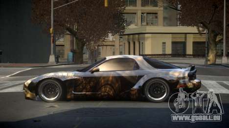 Mazda RX-7 G-Tuning S4 pour GTA 4