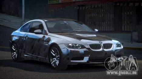 BMW M3 E92 Qz S8 pour GTA 4