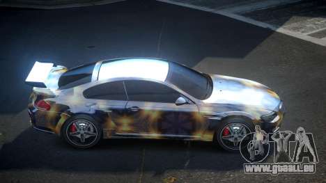 BMW M6 E63 PS-U S3 pour GTA 4