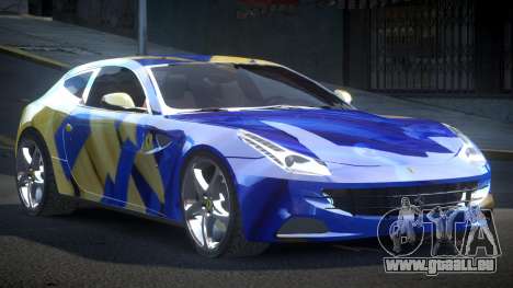 Ferrari FF PS-I S7 pour GTA 4