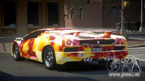 Lamborghini Diablo U-Style S7 pour GTA 4