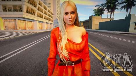 Helena v26 pour GTA San Andreas