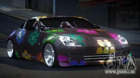 Nissan 350Z G-Tuned PJ9 pour GTA 4