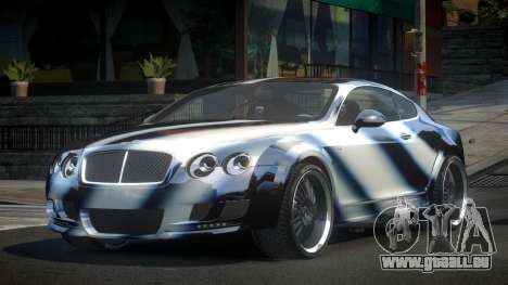 Bentley Continental ERS S8 für GTA 4