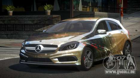 Mercedes-Benz A45 PS-I S3 pour GTA 4