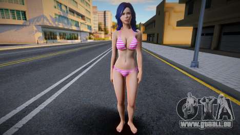 Selene 2 für GTA San Andreas