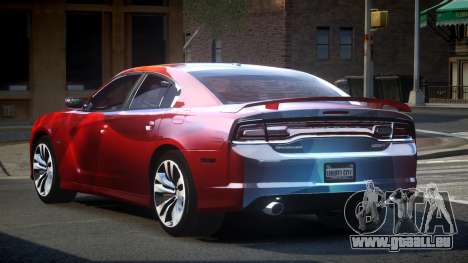 Dodge Charger BS-U S10 pour GTA 4
