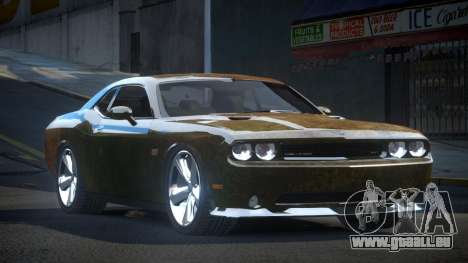 Dodge Challenger Qz L1 pour GTA 4