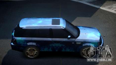 Land Rover Sport U-Style S9 pour GTA 4
