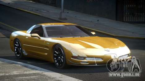 Chevrolet Corvette SP C5 pour GTA 4