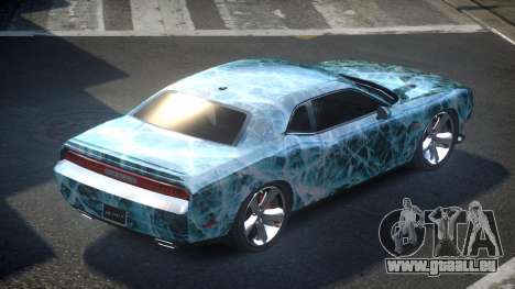 Dodge Challenger Qz L2 pour GTA 4