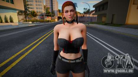 DOA Hot Stripper 2 pour GTA San Andreas