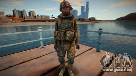 Call Of Duty Modern Warfare skin 12 für GTA San Andreas