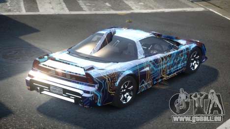 Honda NSX-R Qz S6 pour GTA 4